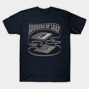 Archers of Loaf Exposed Cassette T-Shirt